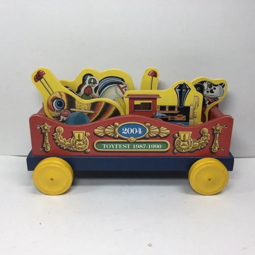 Fisher-Price toy town